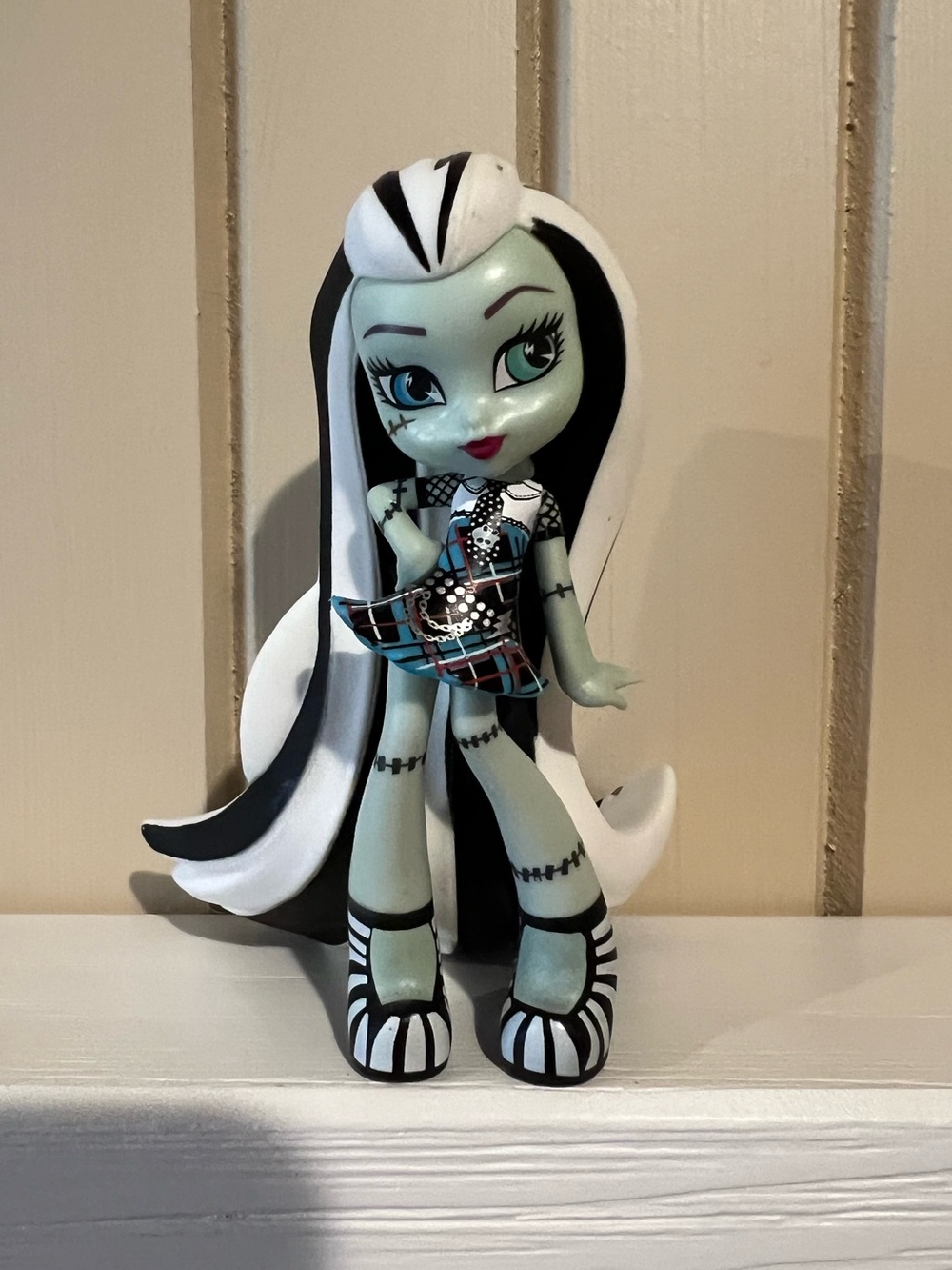Monster High Frankie Stein Vinyl Doll